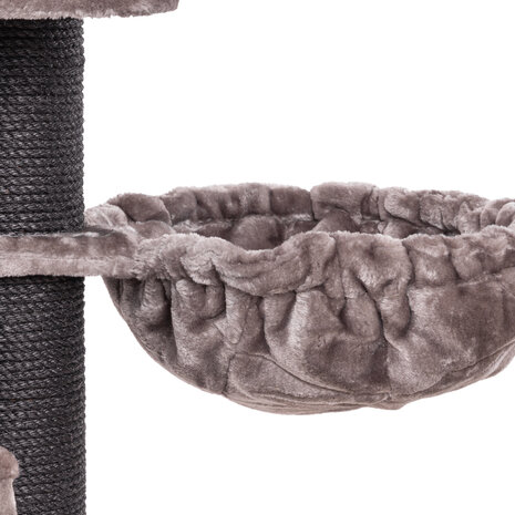 CanadianCat Company Krabpaal Maine Coon Hudson antraciet/grijs CanadianCat Company Krabpaal Maine Coon Hudson antraciet/grijs