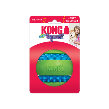 KONG Squeezz Goomz Ball KONG Squeezz Goomz Ball