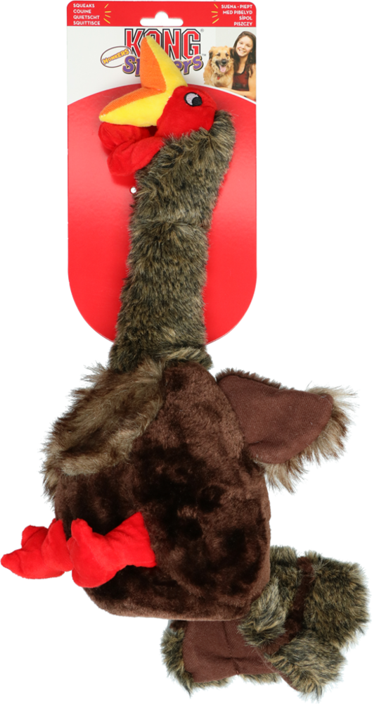 KONG Shakers Honkers Turkey Large KONG Shakers Honkers Turkey Large