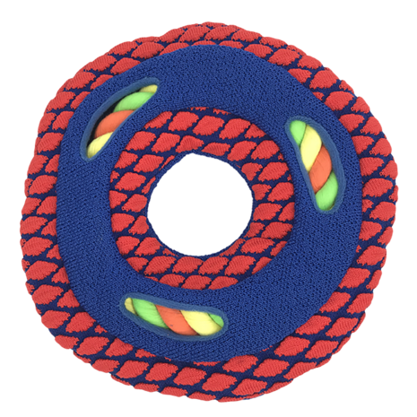 KONG Sneakerz Sport Disc Rope