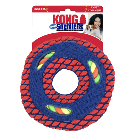 KONG Sneakerz Sport Disc Rope