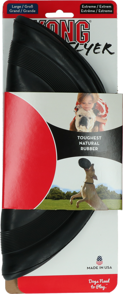 KONG Extreme Flyer Large KONG Extreme Flyer Large