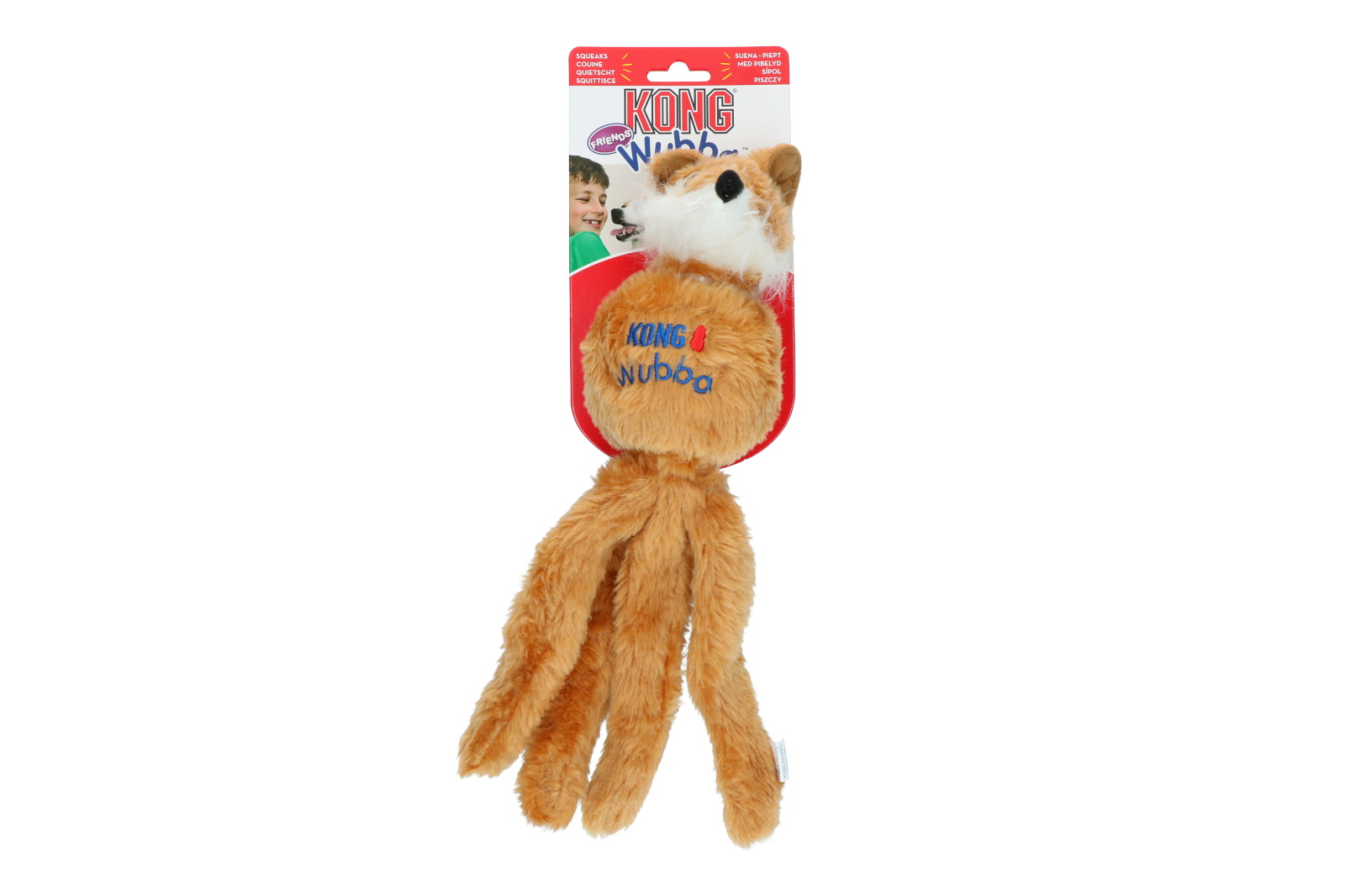KONG Wubba Friends Pets Gifts