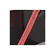 Flamingo Honden Fietskar Romero rood/grijs Flamingo Honden Fietskar Romero rood/grijs