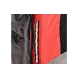 Flamingo Honden Fietskar Romero rood/grijs Flamingo Honden Fietskar Romero rood/grijs