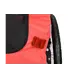 Flamingo Honden Fietskar Juliette rood/grijs large Flamingo Honden Fietskar Juliette rood/grijs large