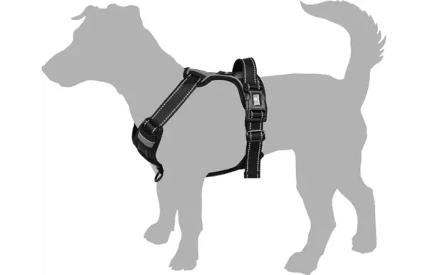 Flamingo Hondentuig Balou Jungle Camouflage