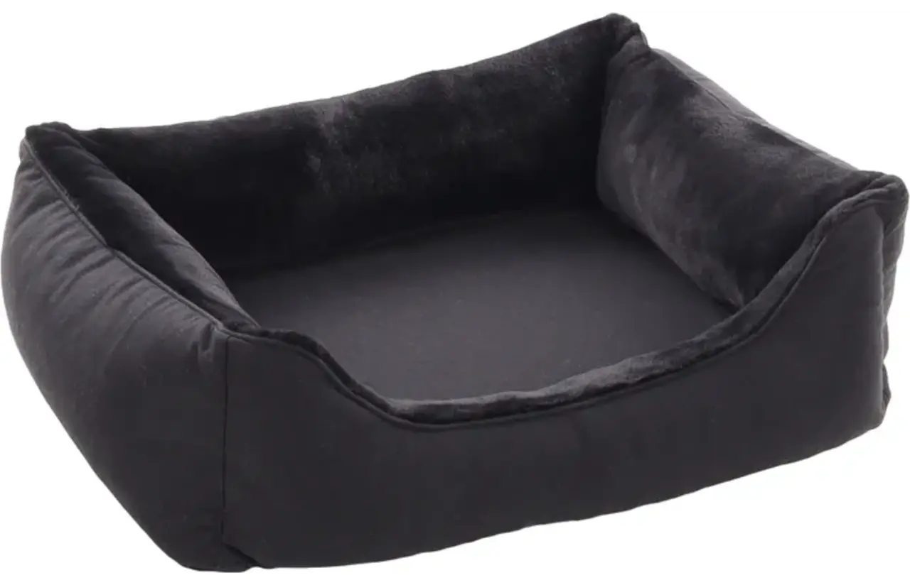 Flamingo Hondenmand Esmo zwart Flamingo Hondenmand Esmo zwart