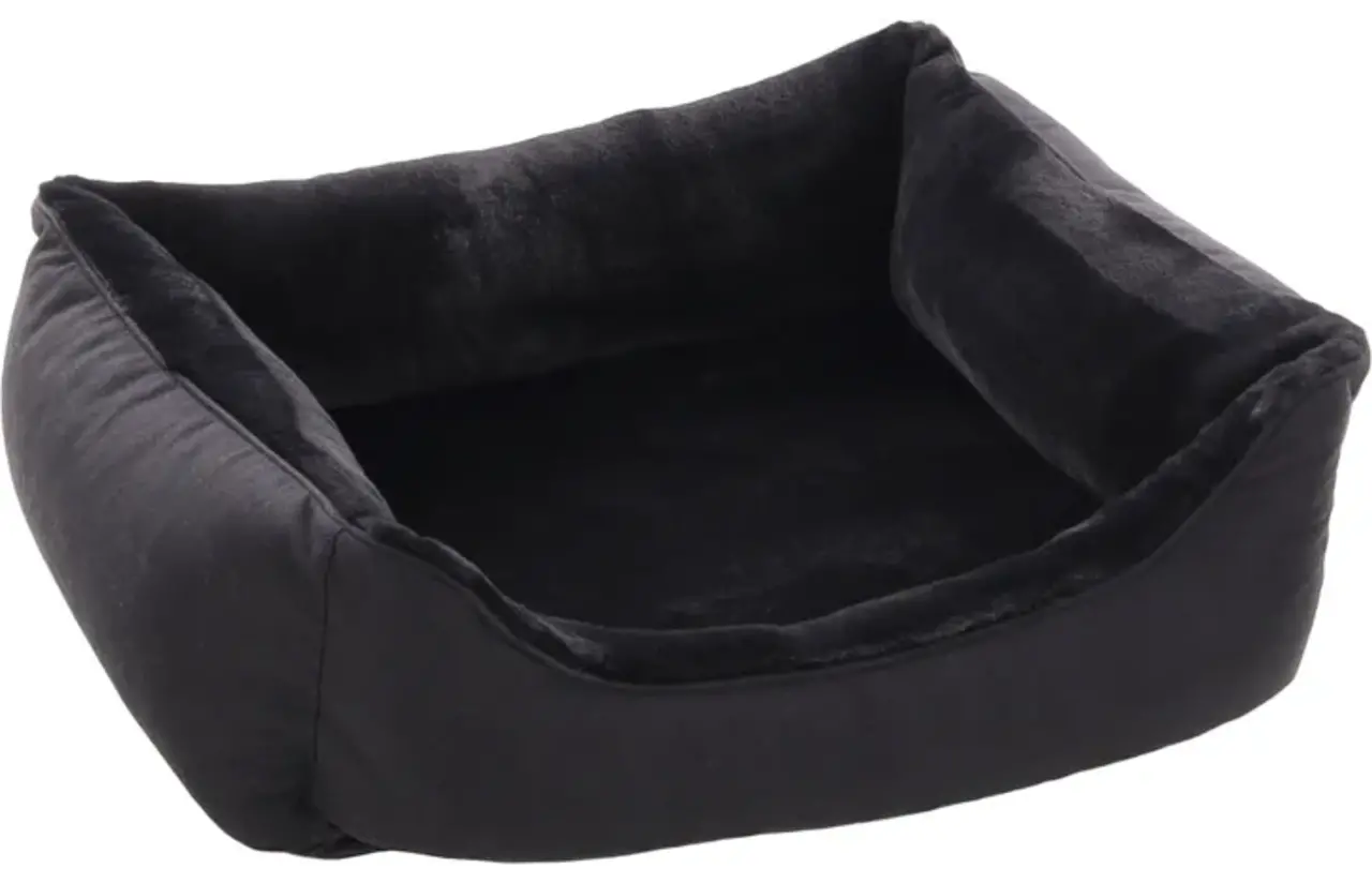 Flamingo Hondenmand Esmo zwart Flamingo Hondenmand Esmo zwart