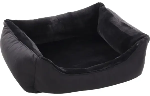 Flamingo Hondenmand Esmo zwart Flamingo Hondenmand Esmo zwart