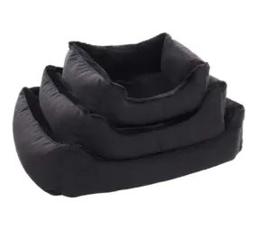 Flamingo Hondenmand Esmo zwart