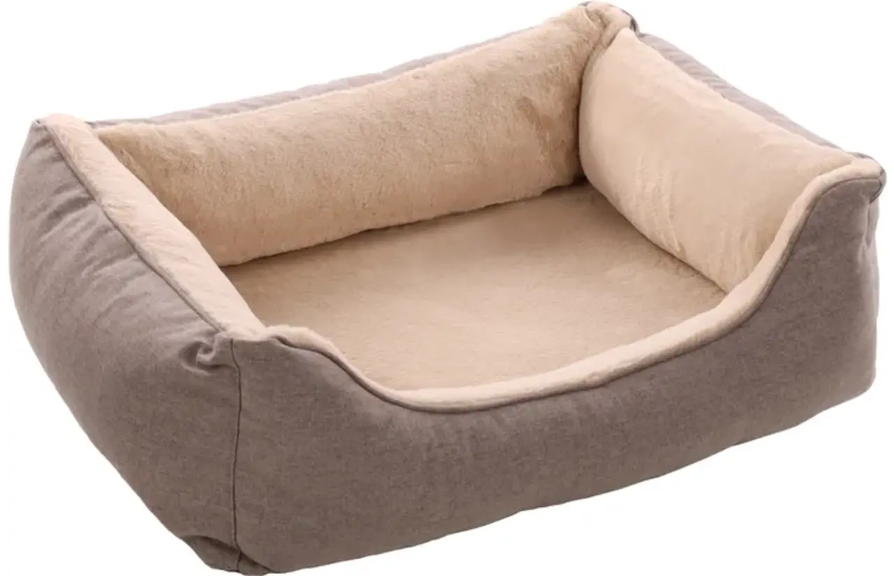 Flamingo Hondenmand Esmo beige