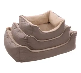 Flamingo Hondenmand Esmo beige