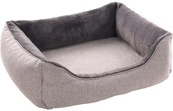 Flamingo Hondenmand Esmo grijs