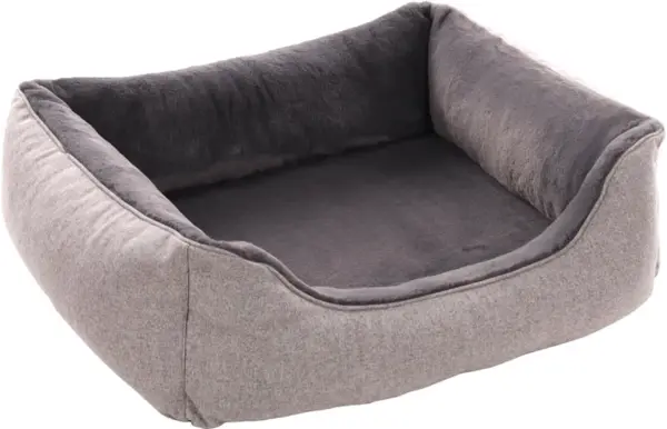 Flamingo Hondenmand Esmo grijs