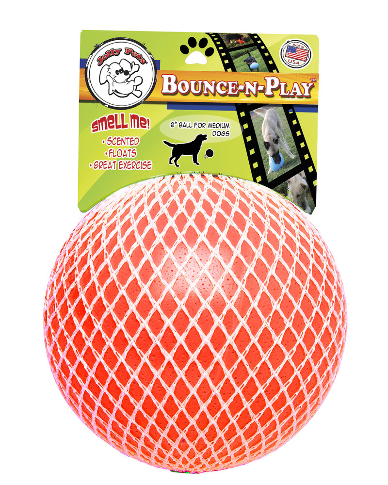 Jolly Pets Bounce 'n Play