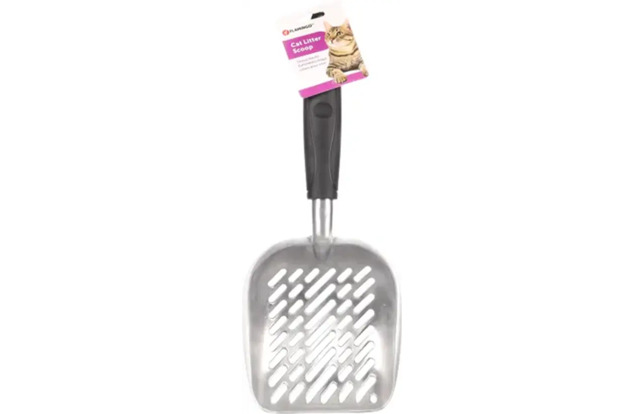 Flamingo Luxe Kattenbakschep Zora Flamingo Luxe Kattenbakschep Zora