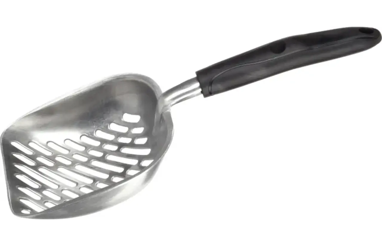 Flamingo Luxe Kattenbakschep Zora Flamingo Luxe Kattenbakschep Zora