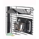 Montana Feeder Shield Antiek large Montana Feeder Shield Antiek large