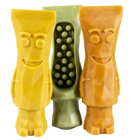 Garden Bites Fruity Tonya Toothpaste Vega Hondensnacks