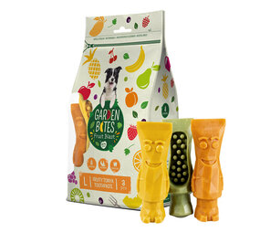 Garden Bites Fruity Tonya Toothpaste Vega Hondensnacks