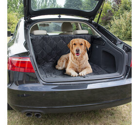 Duvo+ Comfy Kofferbakbeschermer