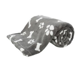 Trixie Hondendeken Kenny grijs