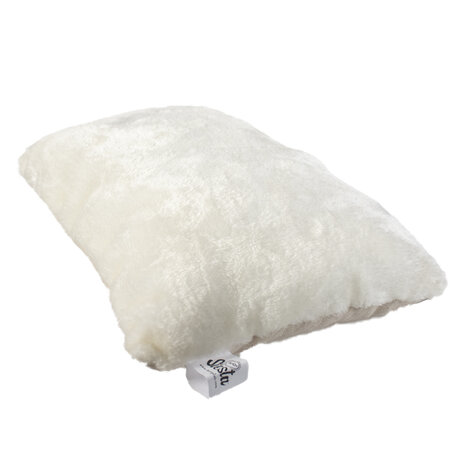 Duvo+ Caviar Metalen Mand Rechthoek zwart