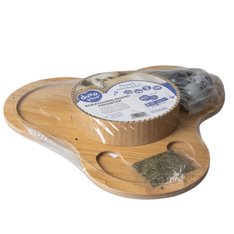 Duvo+ Krabplank Fidgistar