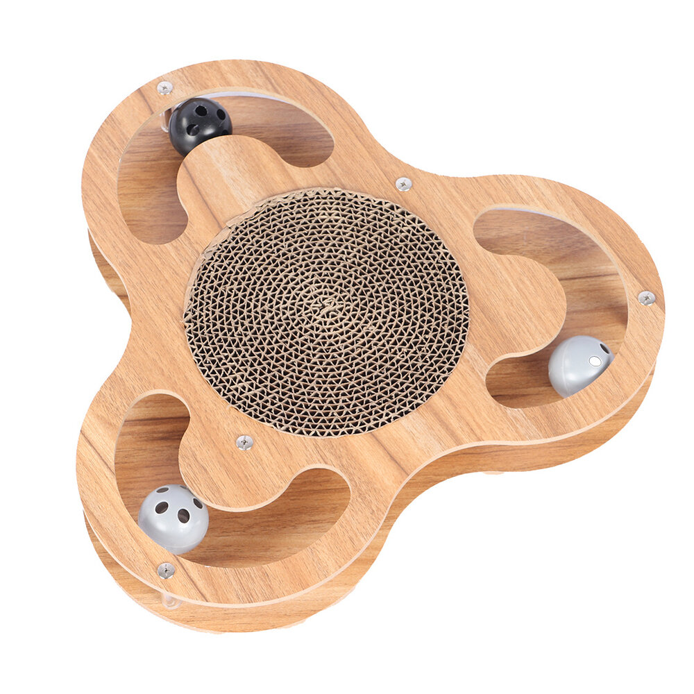 Duvo+ Krabplank Fidgistar