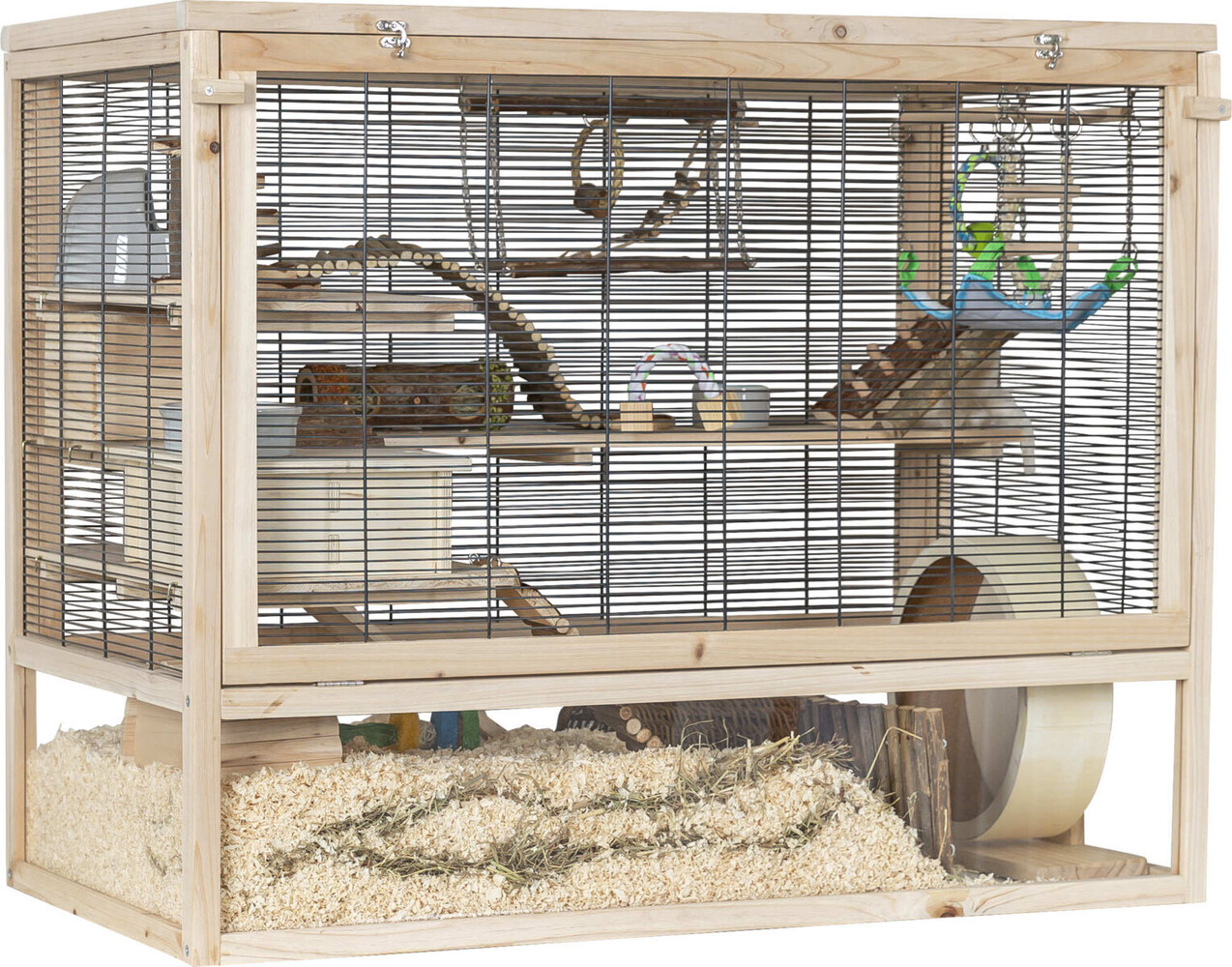 Trixie Knaagdieren Verblijf  XL 100 cm