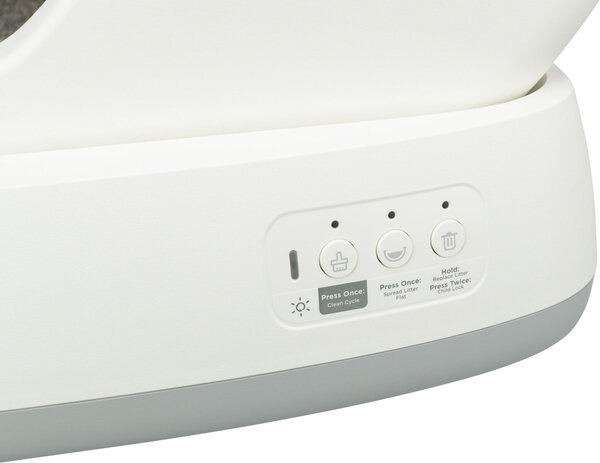 Trixie Automatische Zelfreinigende Kattenbak Trixie Automatische Zelfreinigende Kattenbak