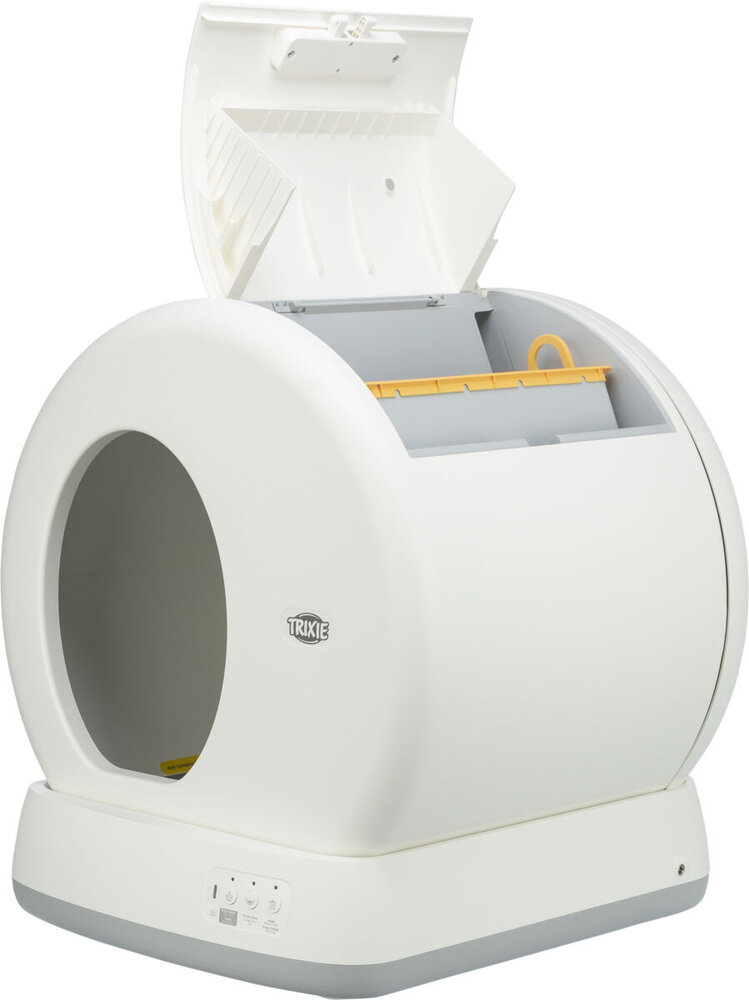 Trixie Automatische Zelfreinigende Kattenbak Trixie Automatische Zelfreinigende Kattenbak