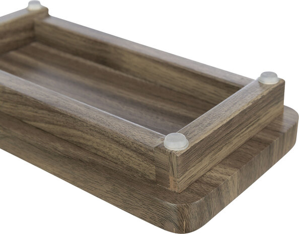 Trixie Voer/Waterbak CityStyle