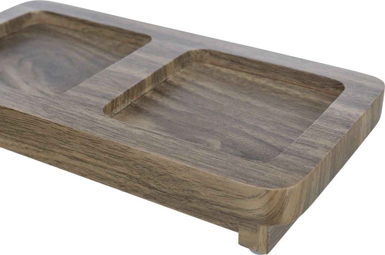 Trixie Voer/Waterbak CityStyle