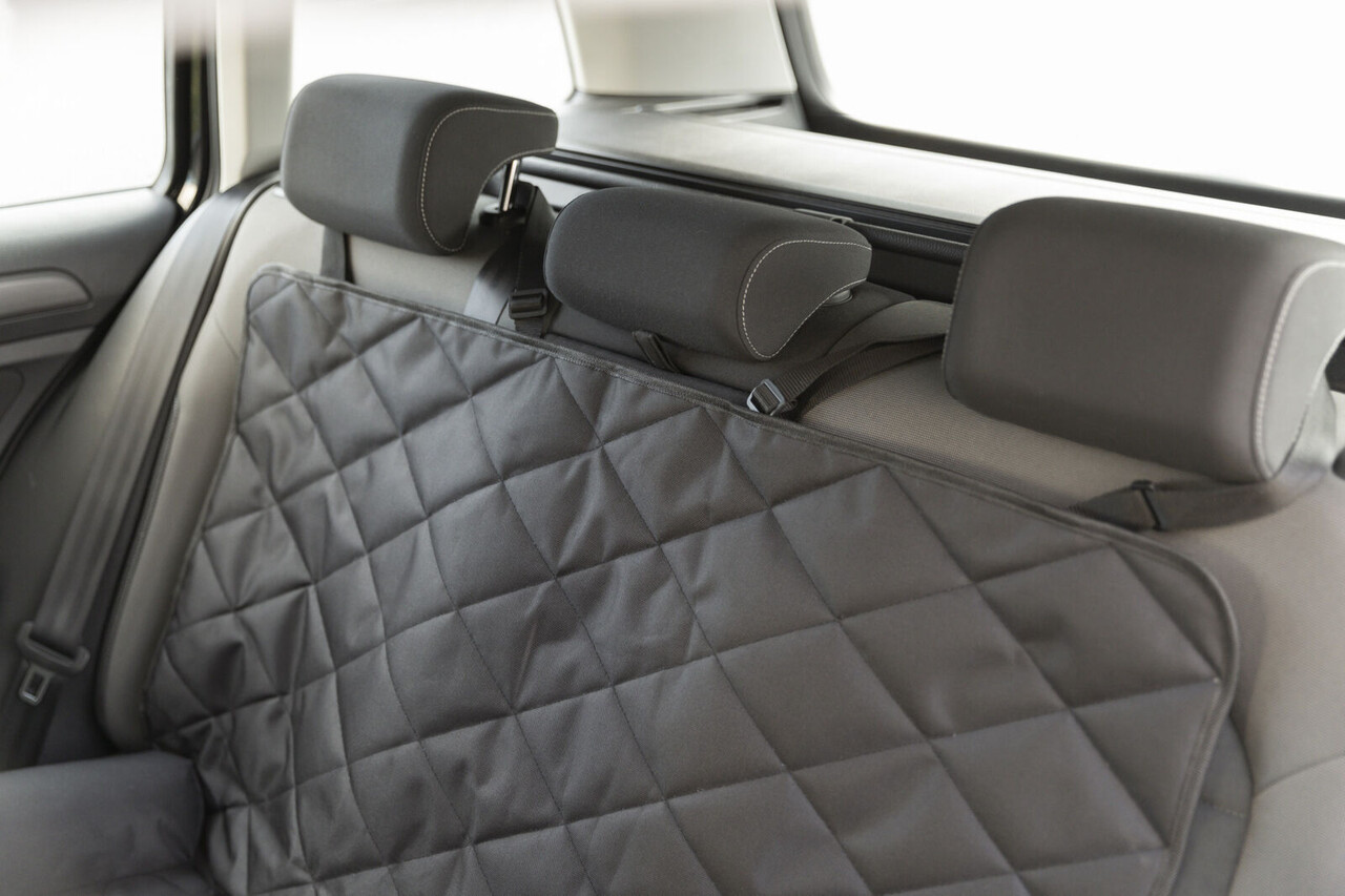 Trixie Autostoel Kussen Dubbel