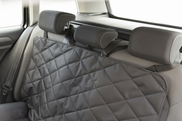 Trixie Autostoel Kussen Dubbel