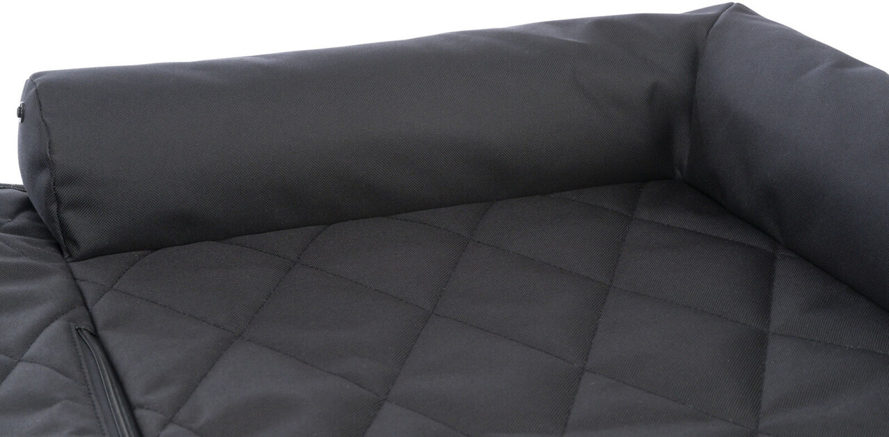 Trixie Autostoel Kussen Dubbel