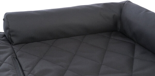 Trixie Autostoel Kussen Dubbel