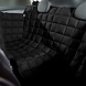 Doctor Bark Achterbank Beschermer Cabrio en 2-Deurs Coupé zwart Doctor Bark Achterbank Beschermer Cabrio en 2-Deurs Coupé zwart