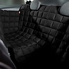 Doctor Bark Achterbank Beschermer Cabrio en 2-Deurs Coupé zwart Doctor Bark Achterbank Beschermer Cabrio en 2-Deurs Coupé zwart