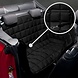 Doctor Bark Achterbank Beschermer Cabrio en 2-Deurs Coupé zwart Doctor Bark Achterbank Beschermer Cabrio en 2-Deurs Coupé zwart