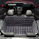 Doctor Bark Achterbank Beschermer Cabrio en 2-Deurs Coupé grijs Doctor Bark Achterbank Beschermer Cabrio en 2-Deurs Coupé grijs