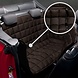 Doctor Bark Achterbank Beschermer Cabrio en 2-Deurs Coupé bruin Doctor Bark Achterbank Beschermer Cabrio en 2-Deurs Coupé bruin