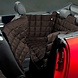 Doctor Bark Achterbank Beschermer Cabrio en 2-Deurs Coupé bruin Doctor Bark Achterbank Beschermer Cabrio en 2-Deurs Coupé bruin