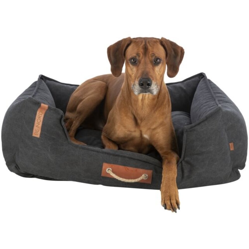 Trixie Be Nordic Hondenmand Föhr zwart