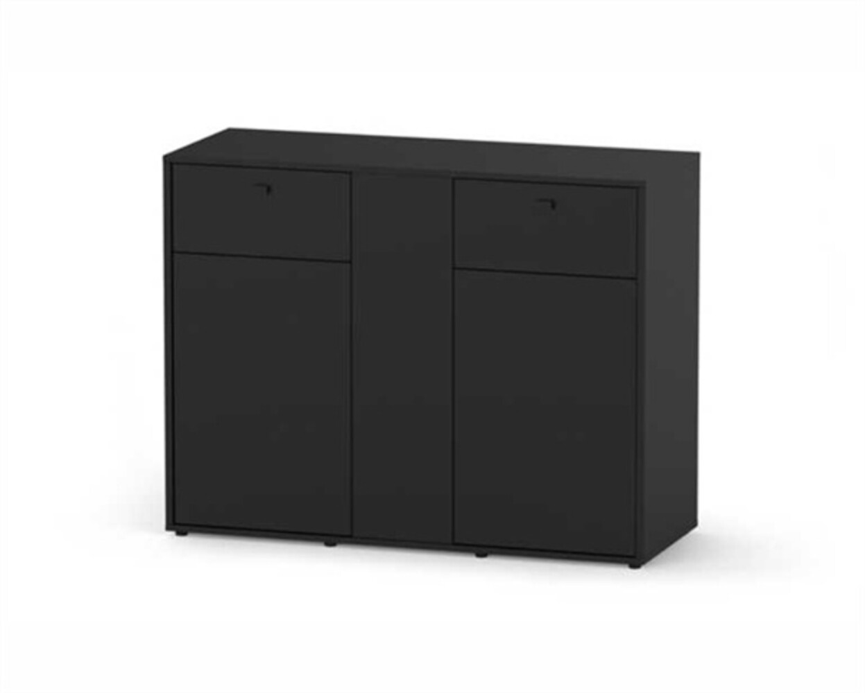 Aquatlantis Terrarium Meubel zwart 118 x 45 cm Aquatlantis Terrarium Meubel zwart 118 x 45 cm