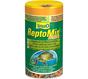 Tetra Reptomin Hoofdmenu voor Waterschildpadden 250 ML Tetra Reptomin Hoofdmenu voor Waterschildpadden 250 ML