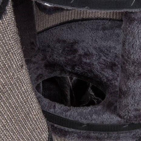 CanadianCat Company Tony Krabton Cave antraciet/grijs