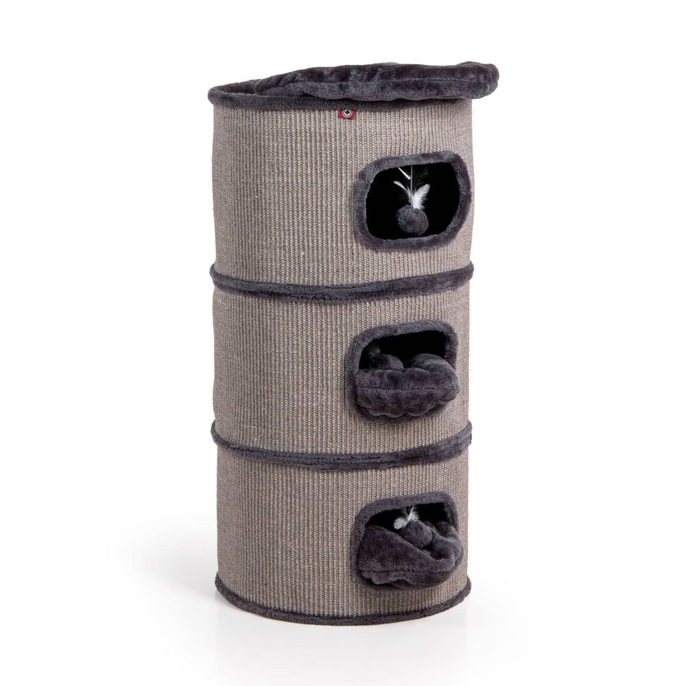 CanadianCat Company Tony Krabton Cave antraciet/grijs